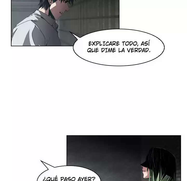 Painkiller - Capítulo 7 - Página 23 - LectorTMOo