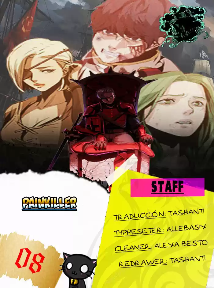 Painkiller - Capítulo 8 - Página 1 - LectorTMOo