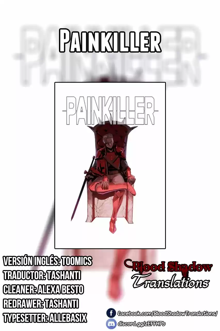 Painkiller - Capítulo 9 - Página 1 - LectorTMOo