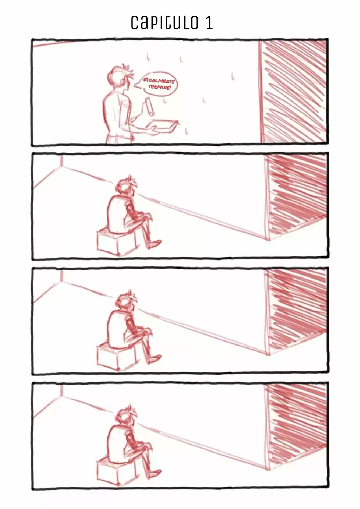 Paint - Capítulo 1 - Página 1 - LectorTMOo