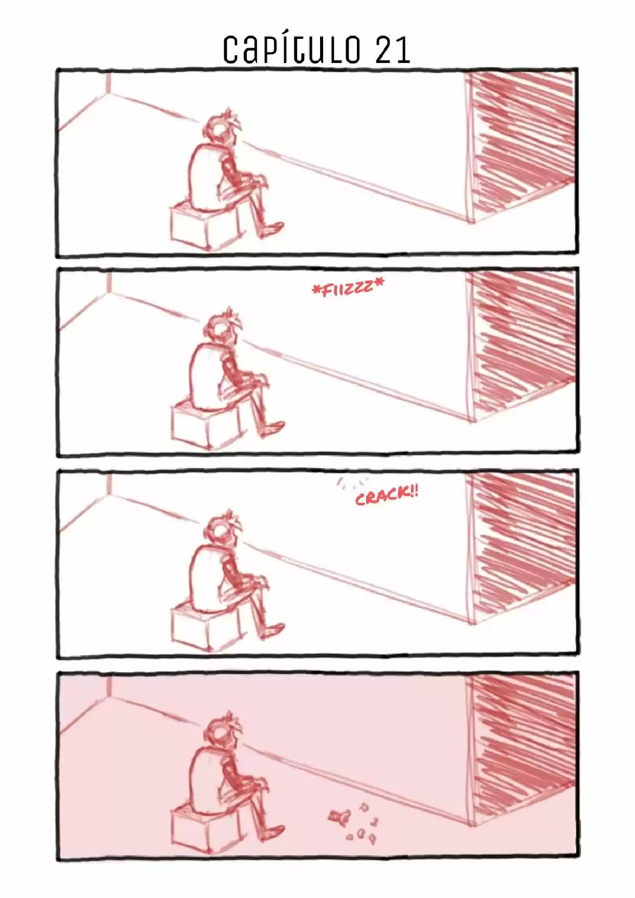 Paint - Capítulo 3 - Página 1 - LectorTMOo