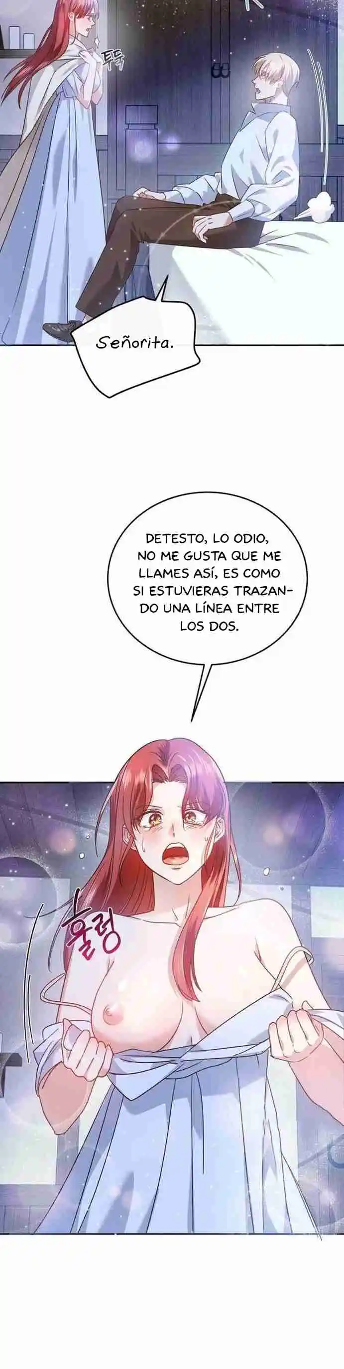Palabras Lascivas De Una Dama Descarriada - Capítulo 5 - Página 8 - LectorTMOo