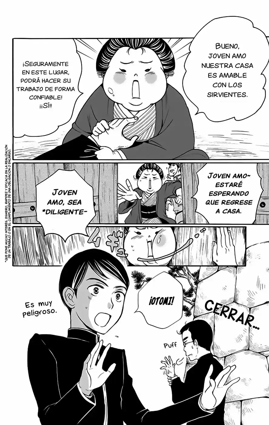 Palace Meidi - Capítulo 1 - Página 5 - LectorTMOo