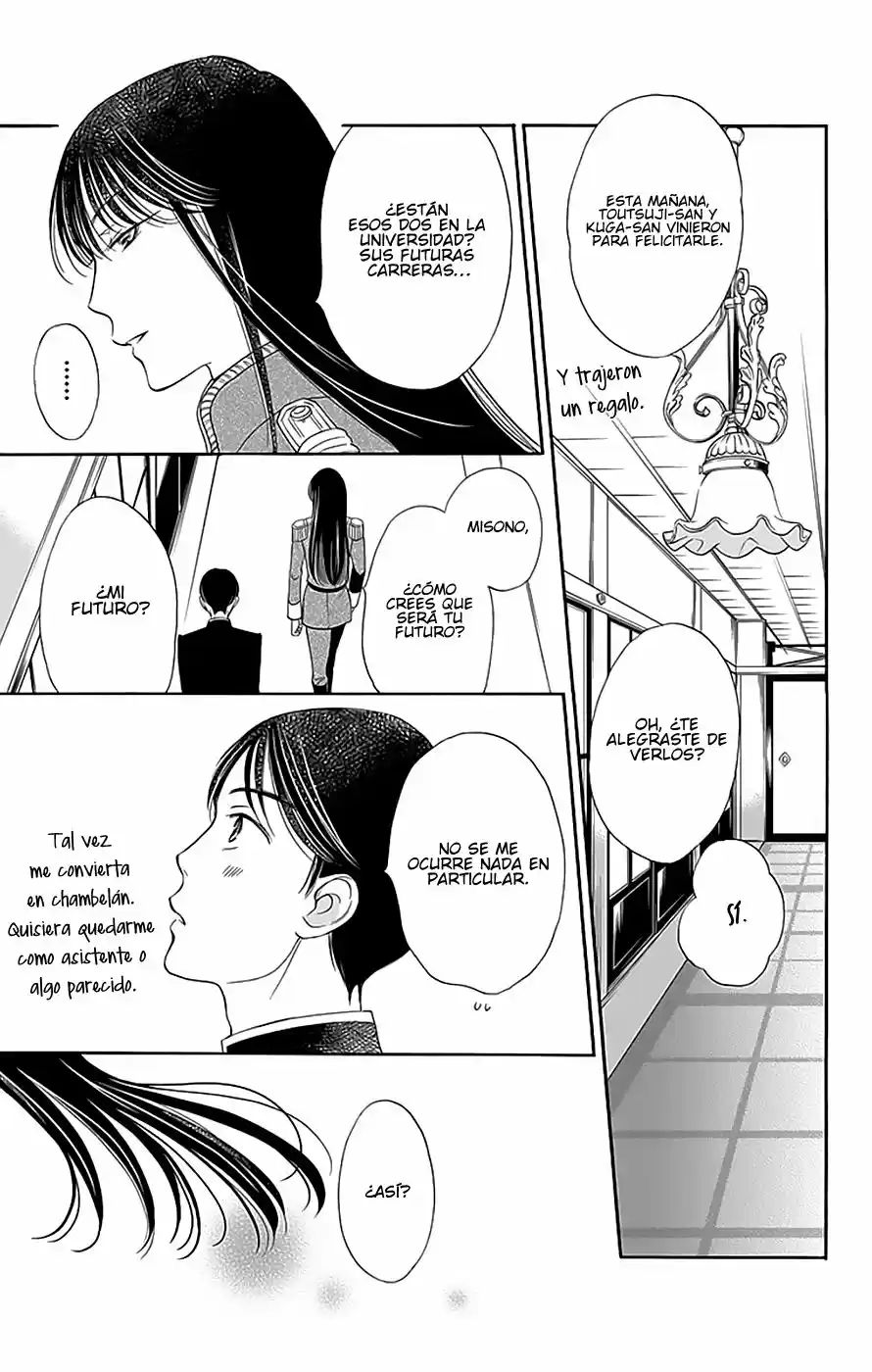Palace Meidi - Capítulo 11 - Página 34 - LectorTMOo