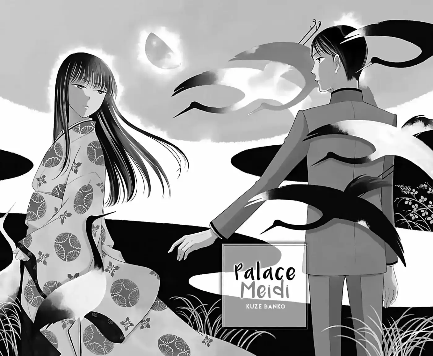 Palace Meidi - Capítulo 13 - Página 6 - LectorTMOo