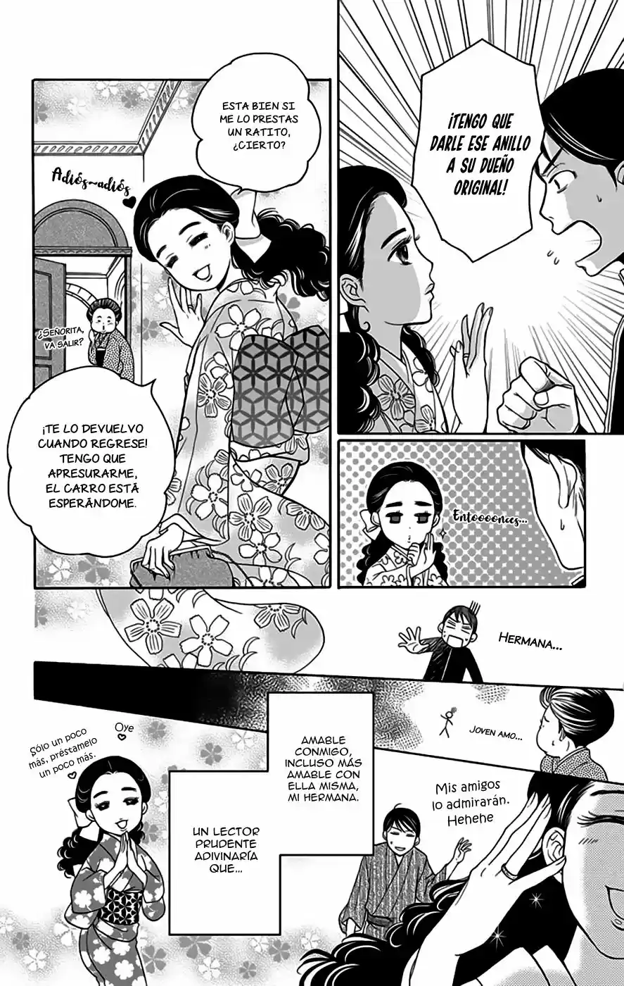 Palace Meidi - Capítulo 3 - Página 19 - LectorTMOo