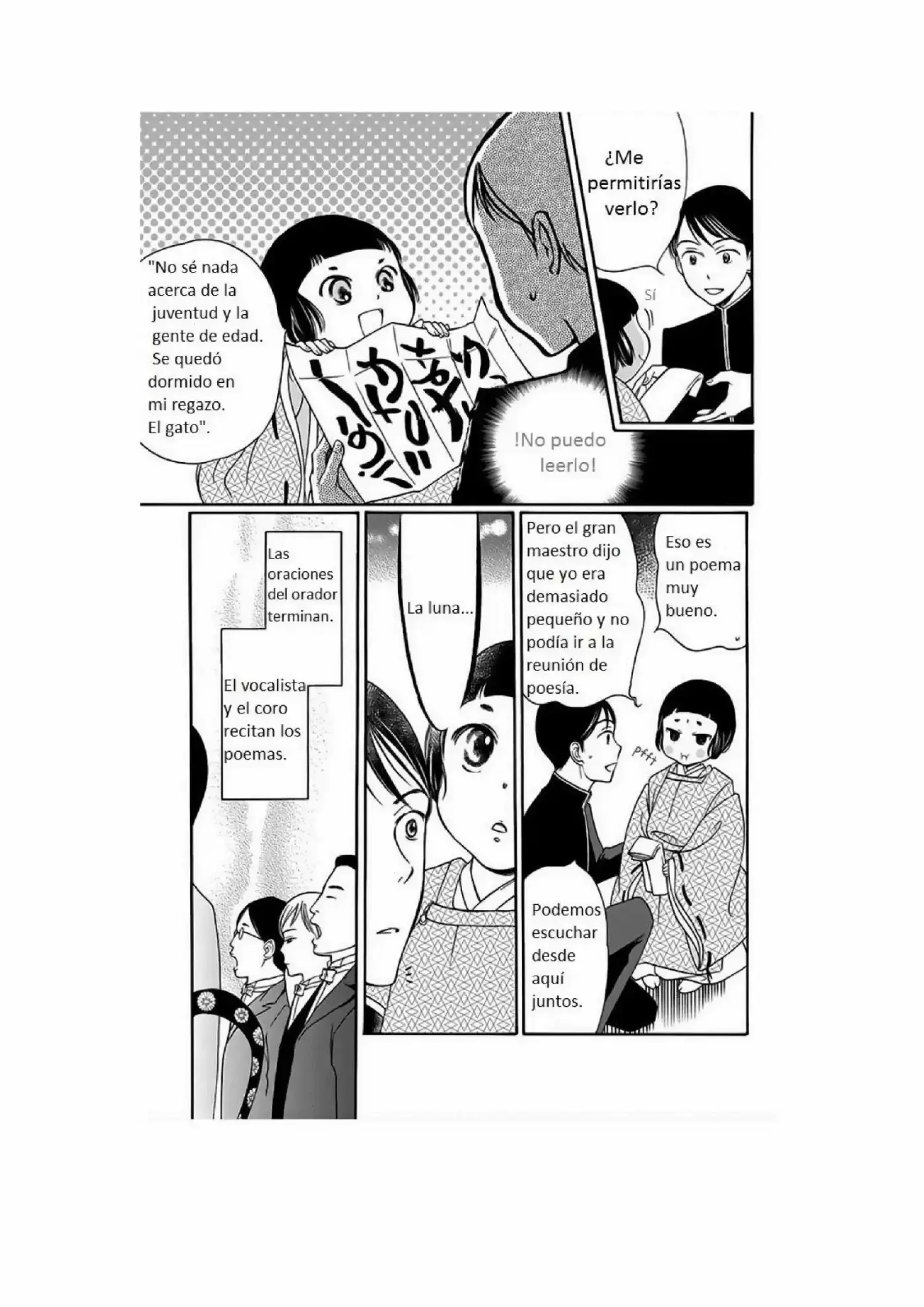 Palace Meidi - Capítulo 5 - Página 27 - LectorTMOo