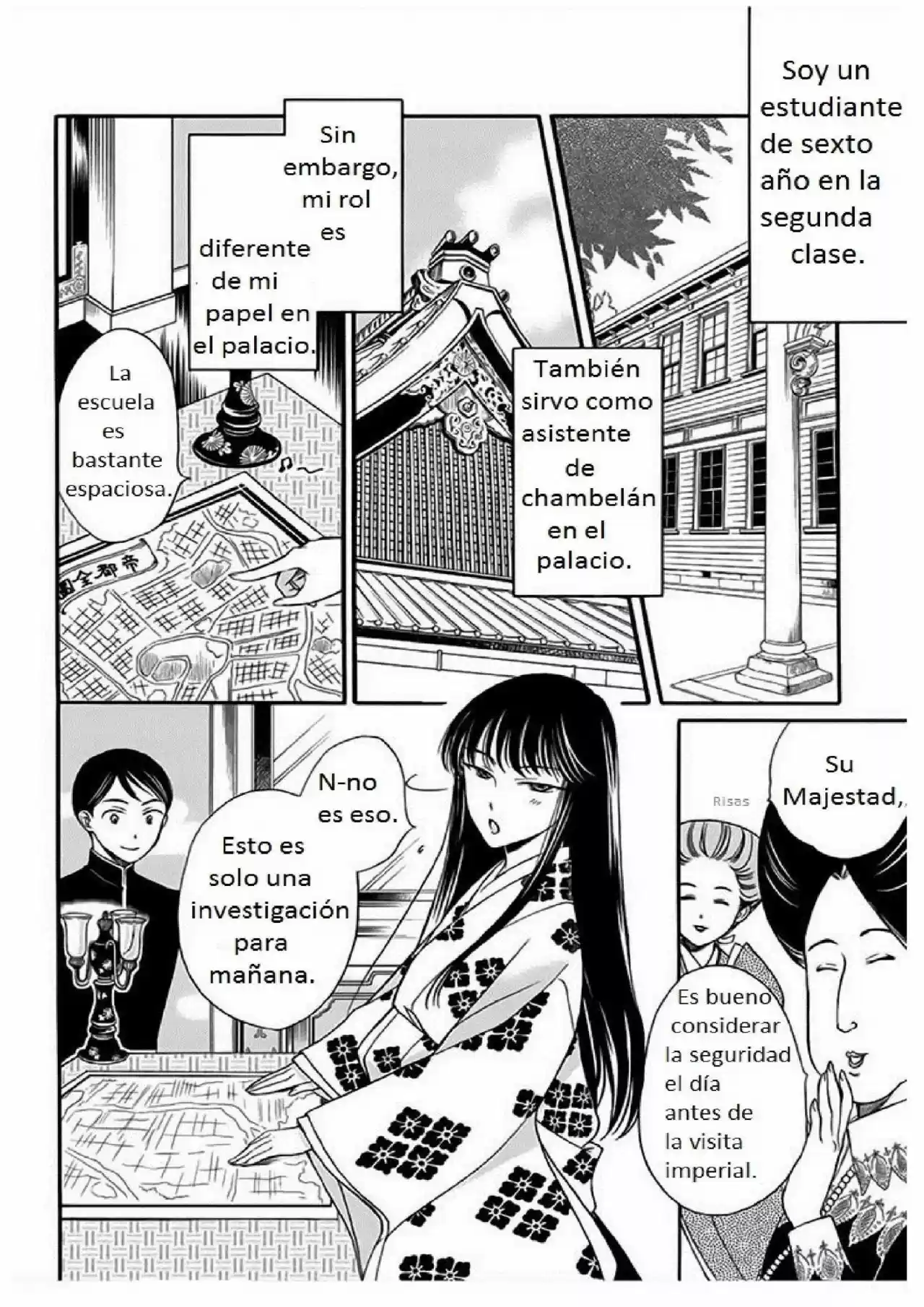 Palace Meidi - Capítulo 6 - Página 7 - LectorTMOo