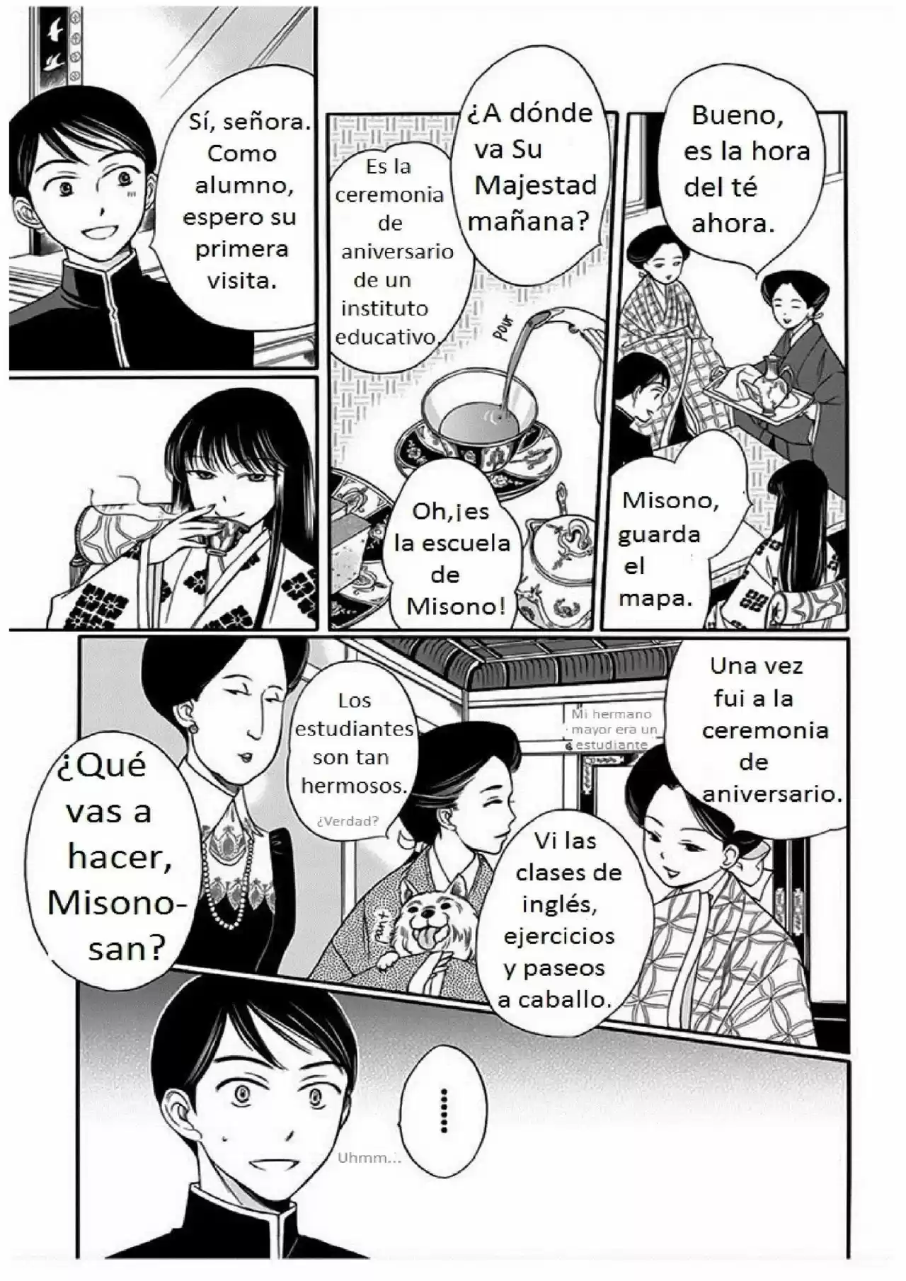 Palace Meidi - Capítulo 6 - Página 8 - LectorTMOo