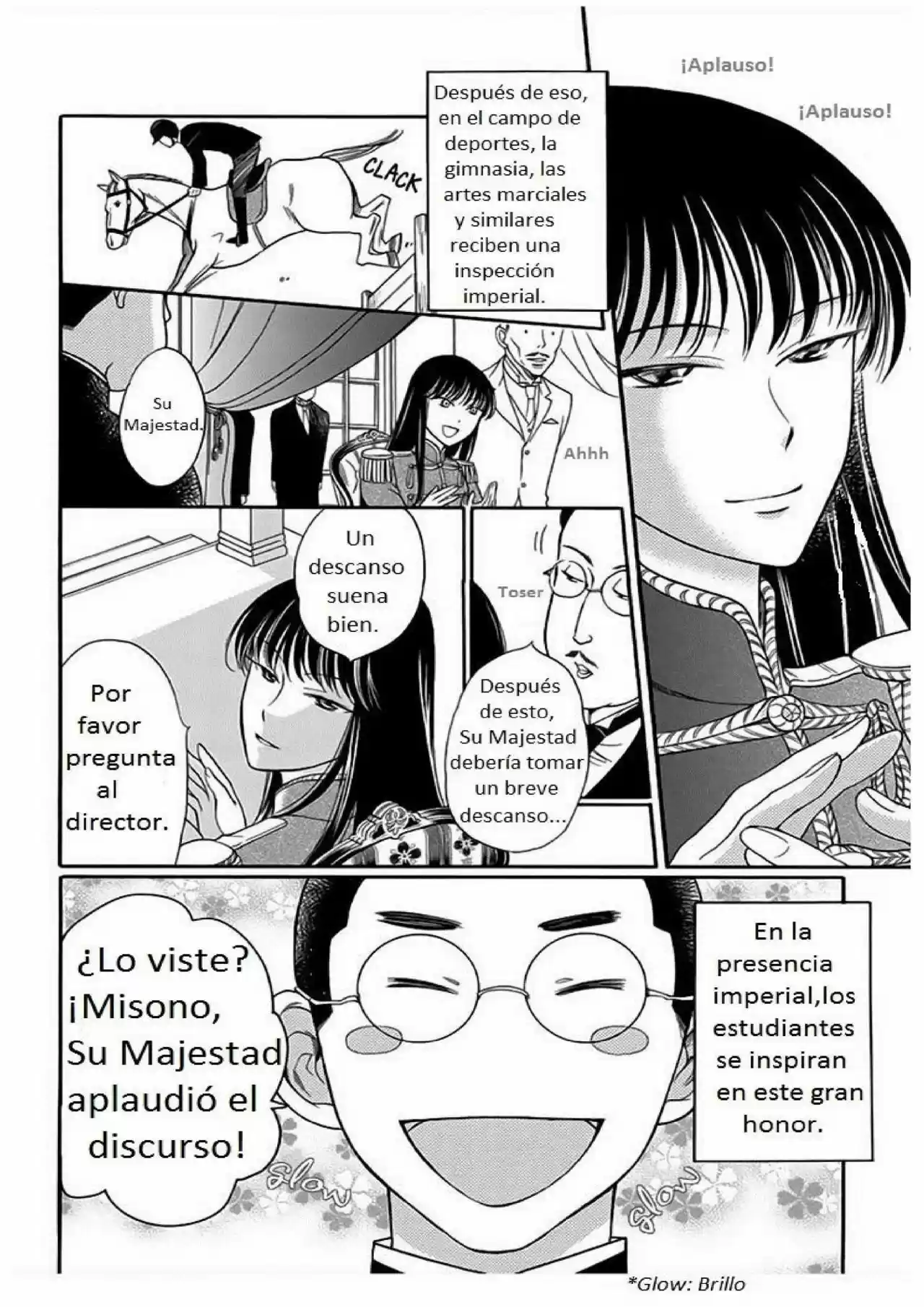 Palace Meidi - Capítulo 6 - Página 13 - LectorTMOo