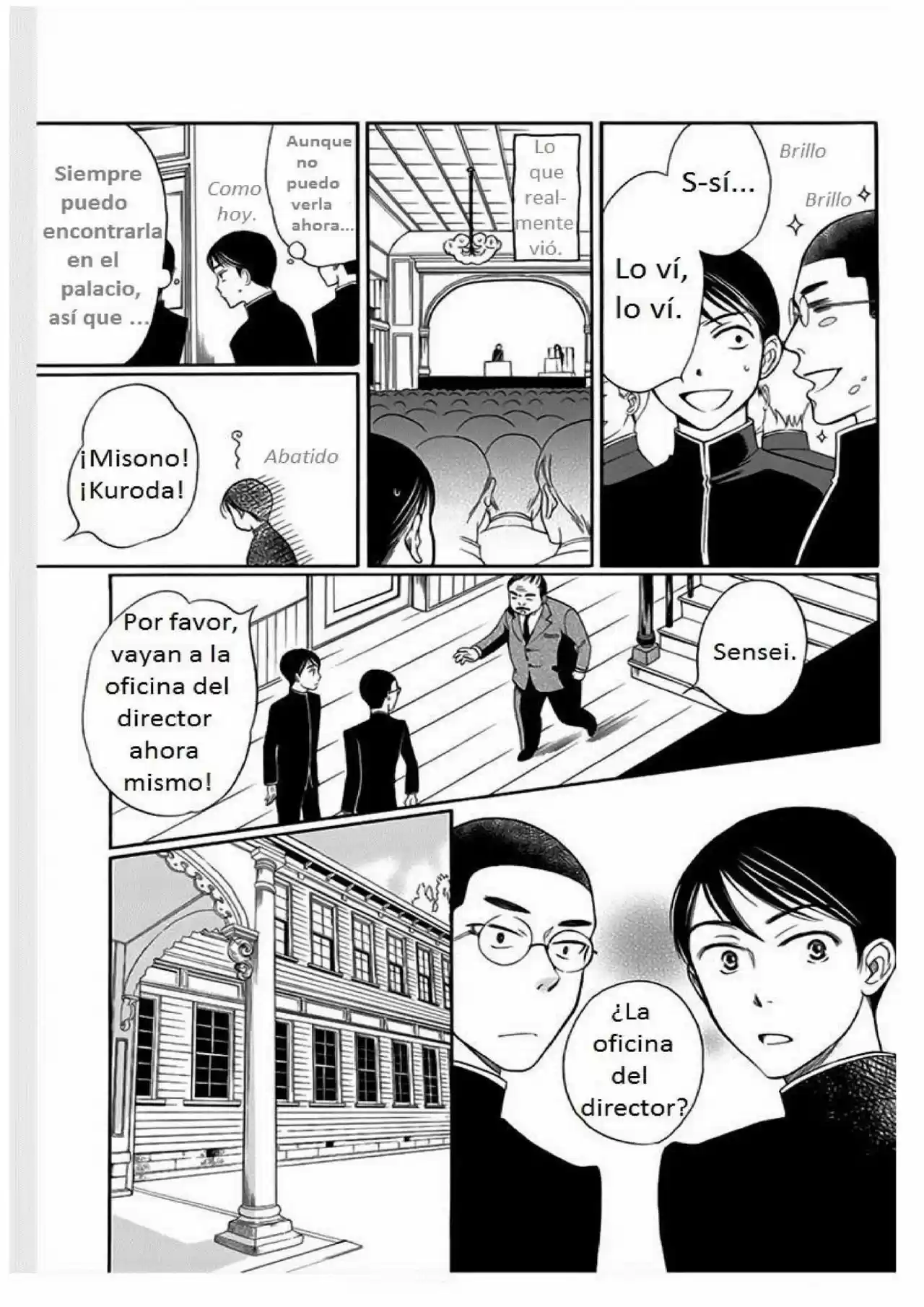 Palace Meidi - Capítulo 6 - Página 14 - LectorTMOo