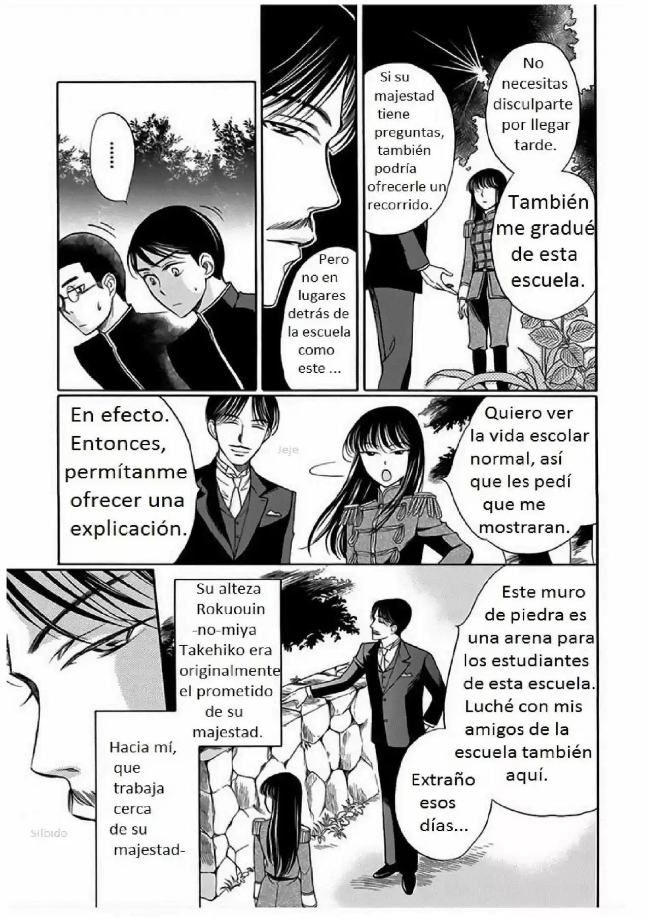 Palace Meidi - Capítulo 6 - Página 26 - LectorTMOo