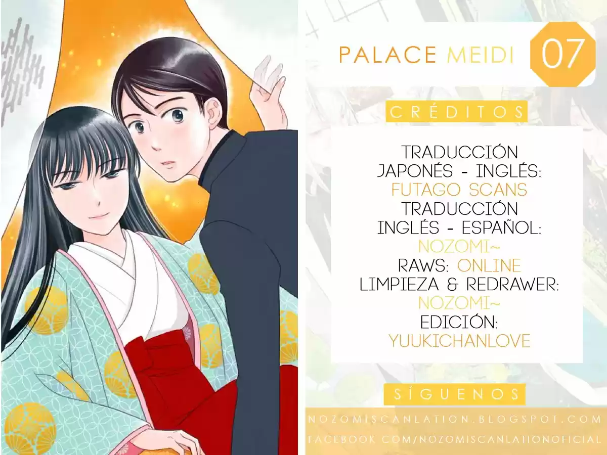 Palace Meidi - Capítulo 7 - Página 1 - LectorTMOo