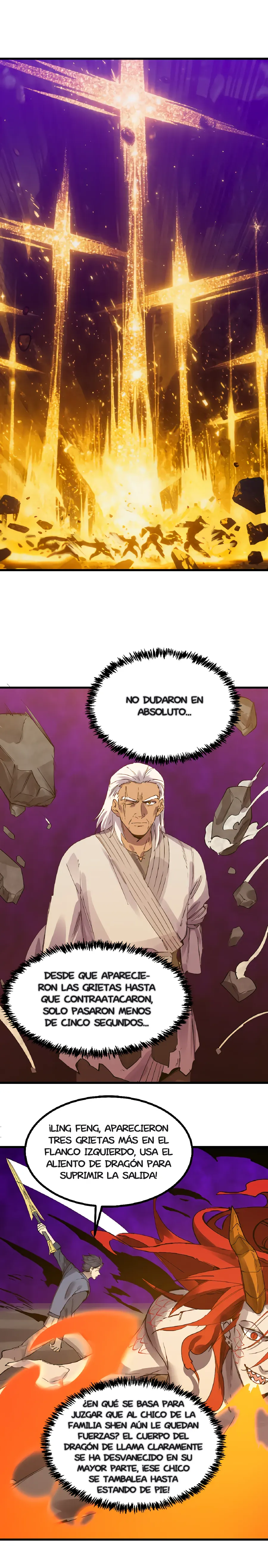 Paladín De Rango SSS Que Transciende El Sentido Común - Capítulo 134 - Página 20 - LectorTMOo