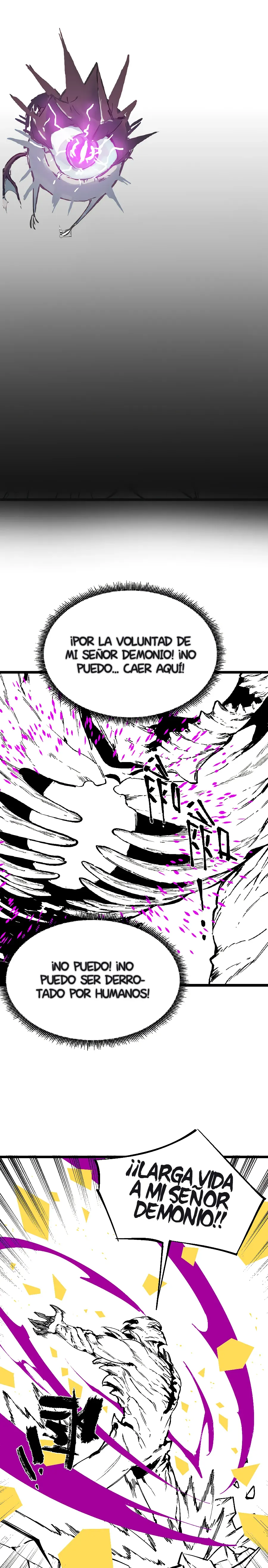 Paladín De Rango SSS Que Transciende El Sentido Común - Capítulo 134 - Página 23 - LectorTMOo