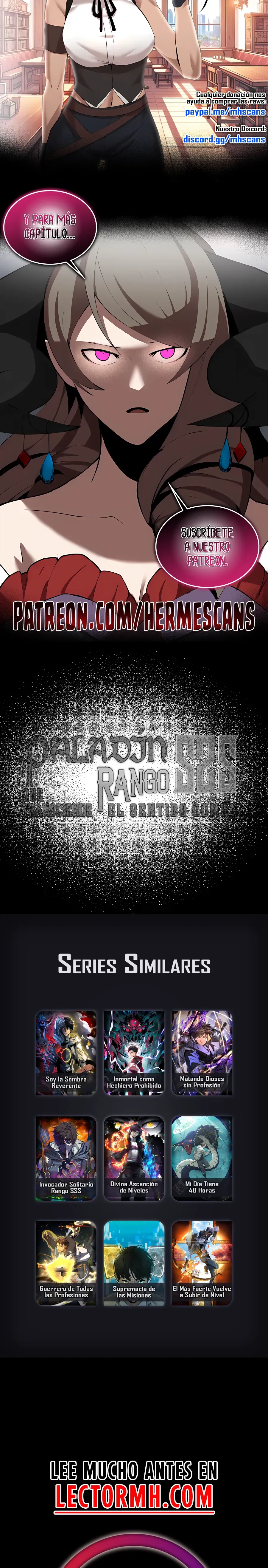 Paladín De Rango SSS Que Transciende El Sentido Común - Capítulo 134 - Página 26 - LectorTMOo