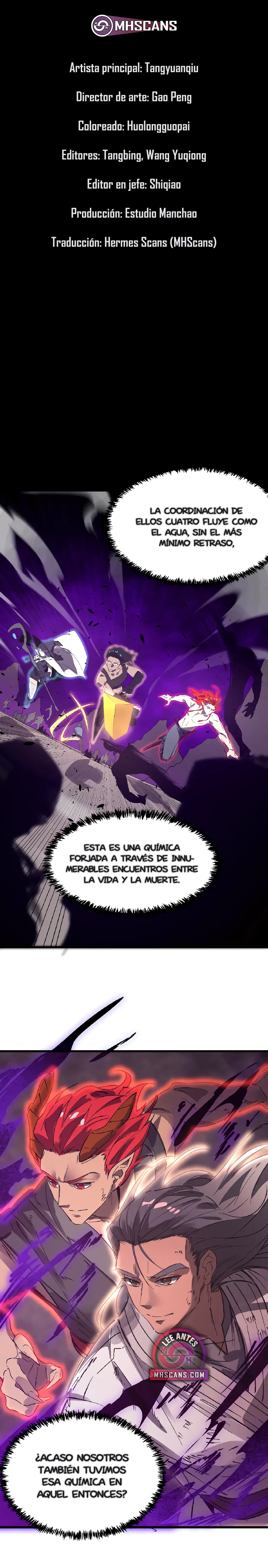 Paladín De Rango SSS Que Transciende El Sentido Común - Capítulo 135 - Página 2 - LectorTMOo