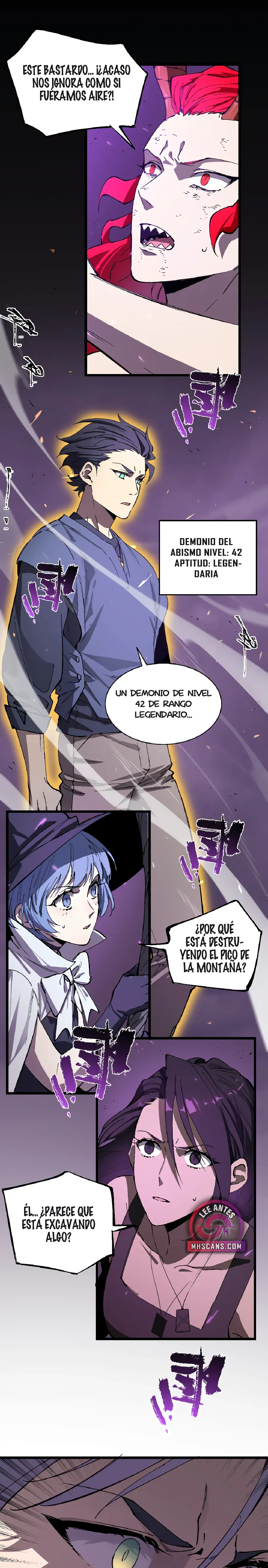 Paladín De Rango SSS Que Transciende El Sentido Común - Capítulo 135 - Página 7 - LectorTMOo