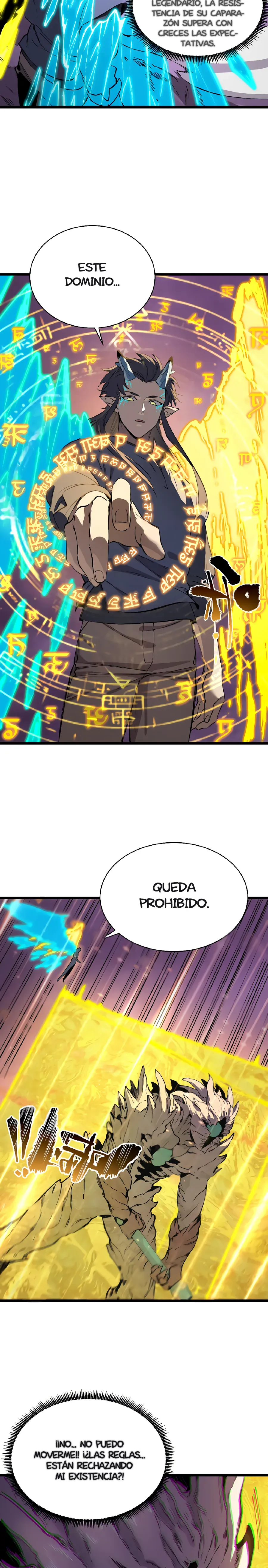 Paladín De Rango SSS Que Transciende El Sentido Común - Capítulo 135 - Página 10 - LectorTMOo
