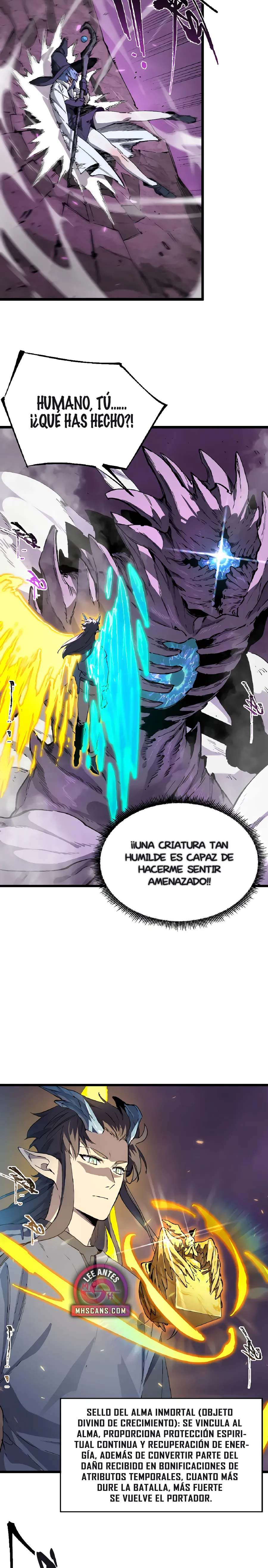 Paladín De Rango SSS Que Transciende El Sentido Común - Capítulo 135 - Página 13 - LectorTMOo