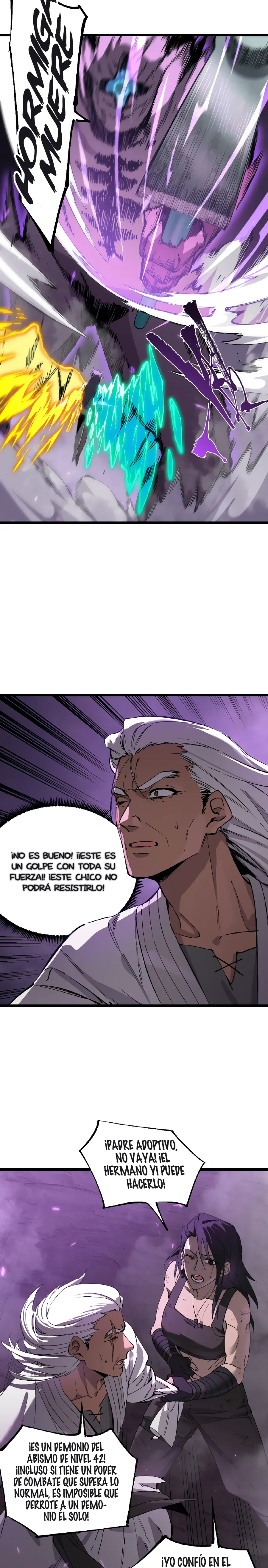 Paladín De Rango SSS Que Transciende El Sentido Común - Capítulo 135 - Página 14 - LectorTMOo