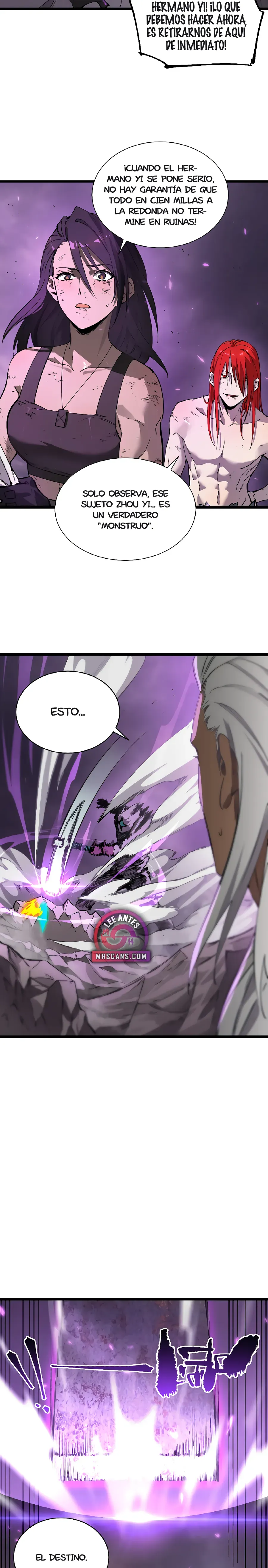 Paladín De Rango SSS Que Transciende El Sentido Común - Capítulo 135 - Página 15 - LectorTMOo