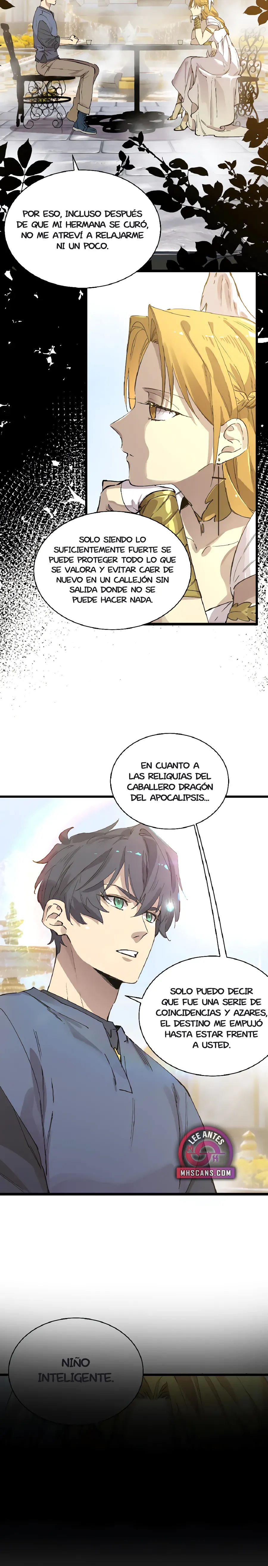 Paladín De Rango SSS Que Transciende El Sentido Común - Capítulo 135 - Página 22 - LectorTMOo