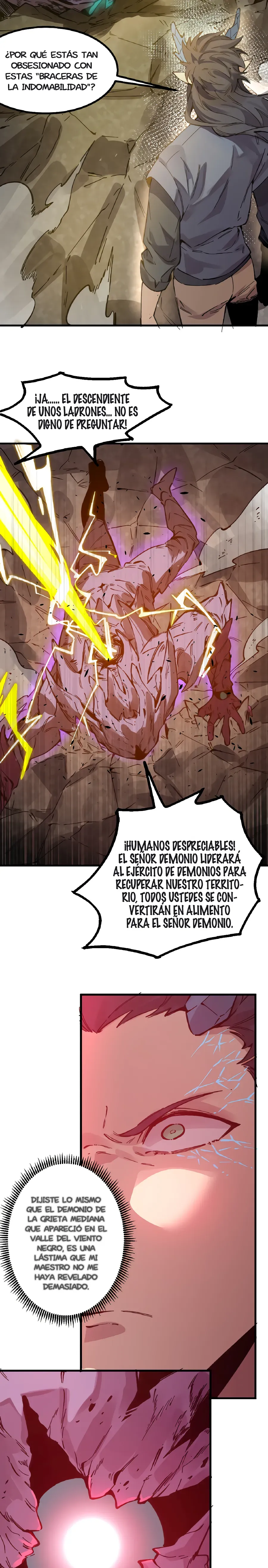Paladín De Rango SSS Que Transciende El Sentido Común - Capítulo 136 - Página 3 - LectorTMOo
