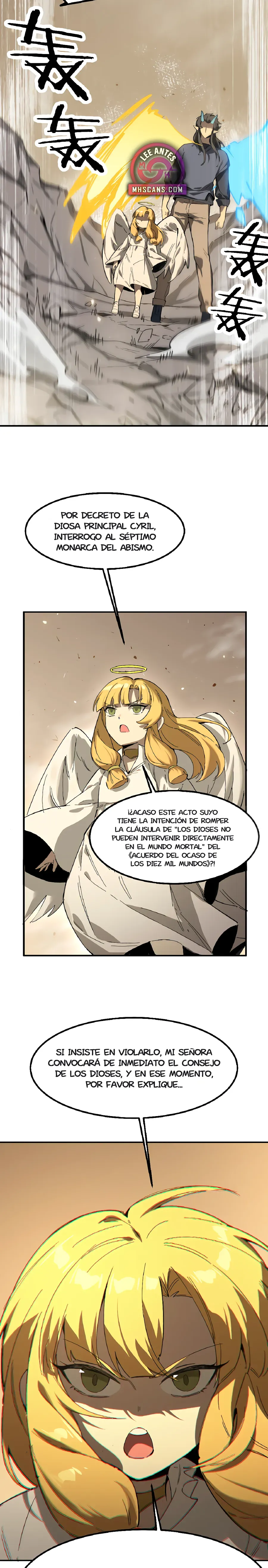Paladín De Rango SSS Que Transciende El Sentido Común - Capítulo 136 - Página 10 - LectorTMOo