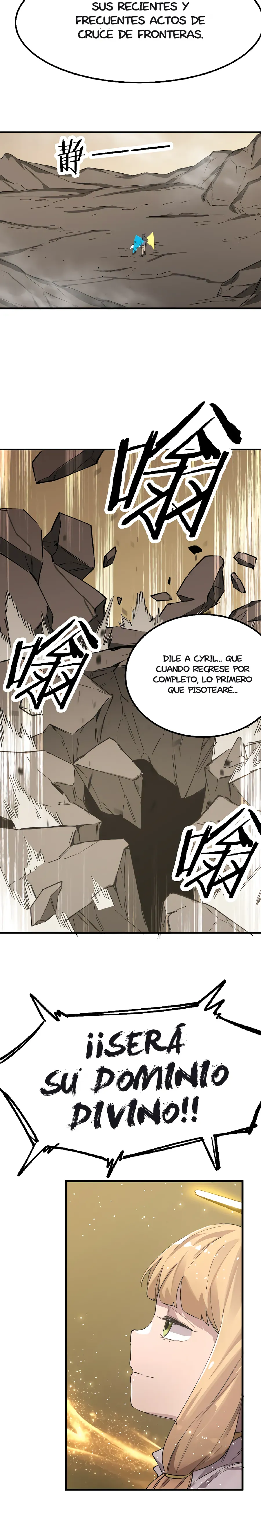 Paladín De Rango SSS Que Transciende El Sentido Común - Capítulo 136 - Página 11 - LectorTMOo