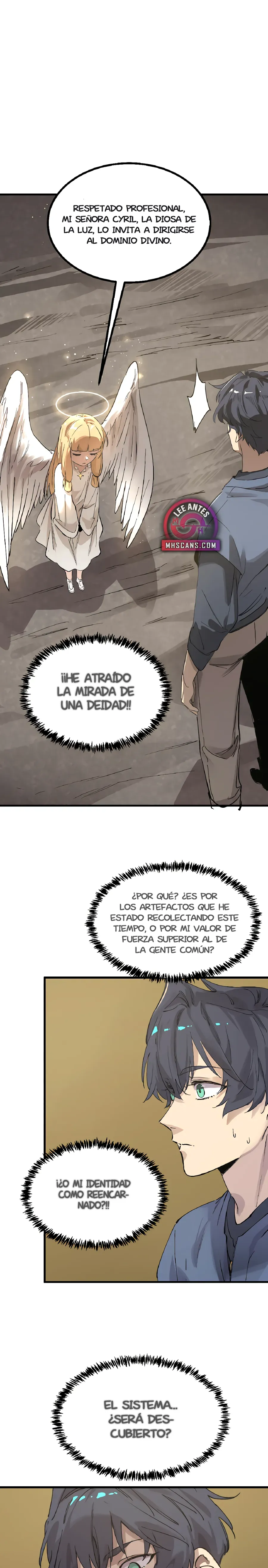 Paladín De Rango SSS Que Transciende El Sentido Común - Capítulo 136 - Página 12 - LectorTMOo
