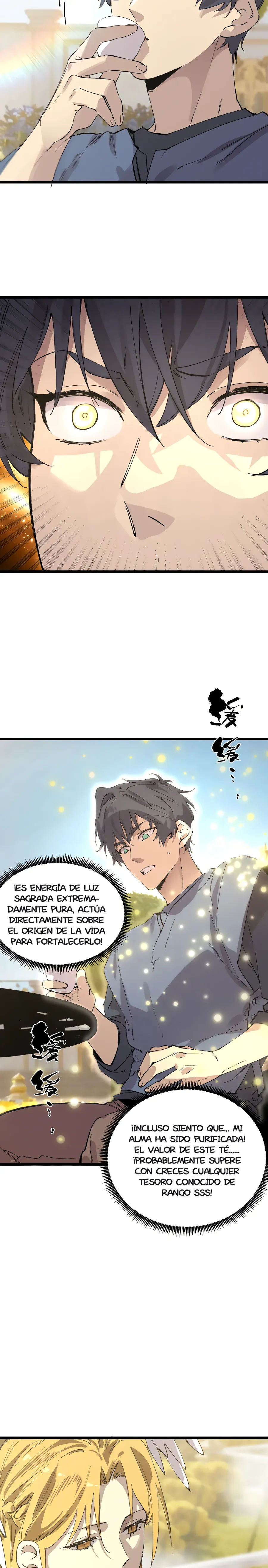 Paladín De Rango SSS Que Transciende El Sentido Común - Capítulo 136 - Página 18 - LectorTMOo