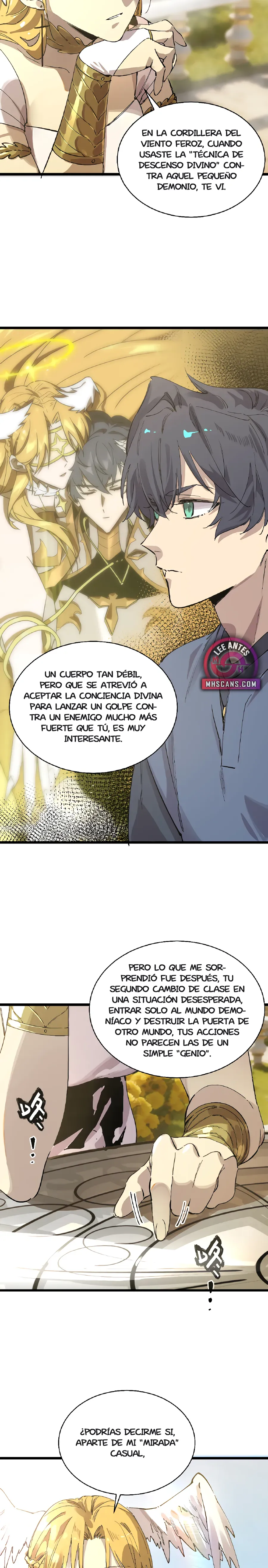 Paladín De Rango SSS Que Transciende El Sentido Común - Capítulo 136 - Página 19 - LectorTMOo