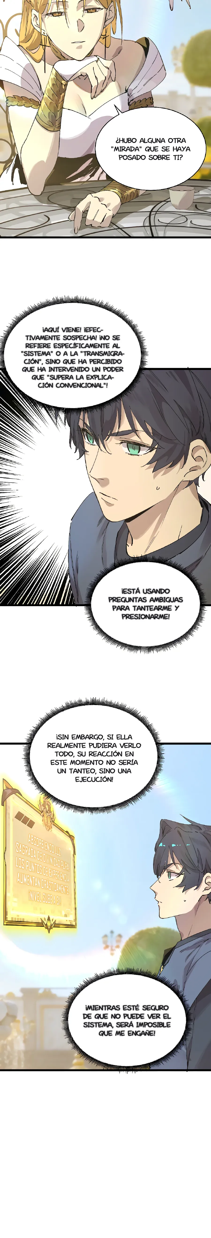 Paladín De Rango SSS Que Transciende El Sentido Común - Capítulo 136 - Página 20 - LectorTMOo
