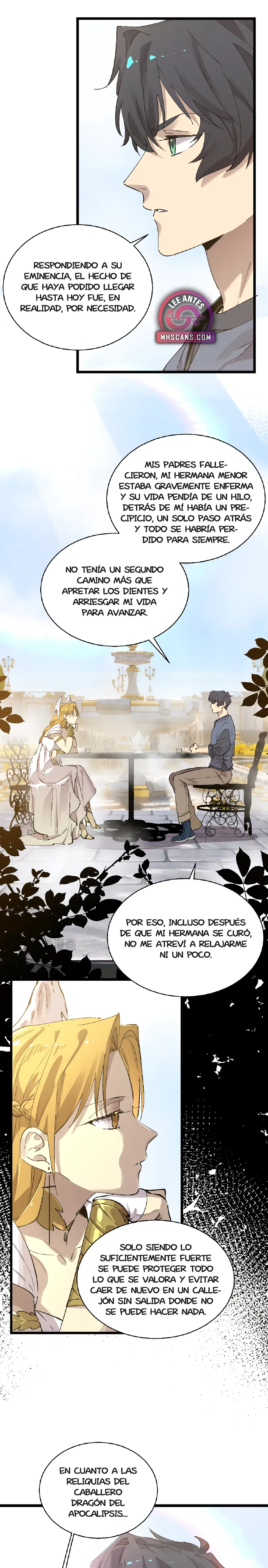 Paladín De Rango SSS Que Transciende El Sentido Común - Capítulo 136 - Página 21 - LectorTMOo