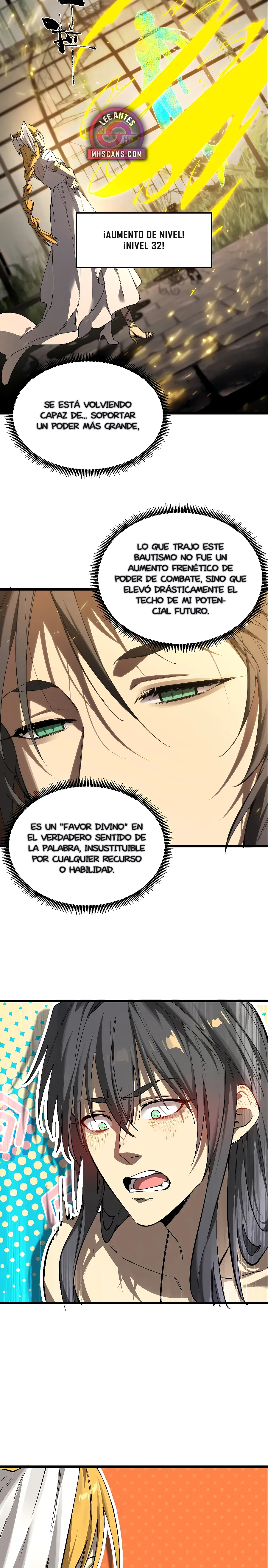 Paladín De Rango SSS Que Transciende El Sentido Común - Capítulo 136 - Página 24 - LectorTMOo