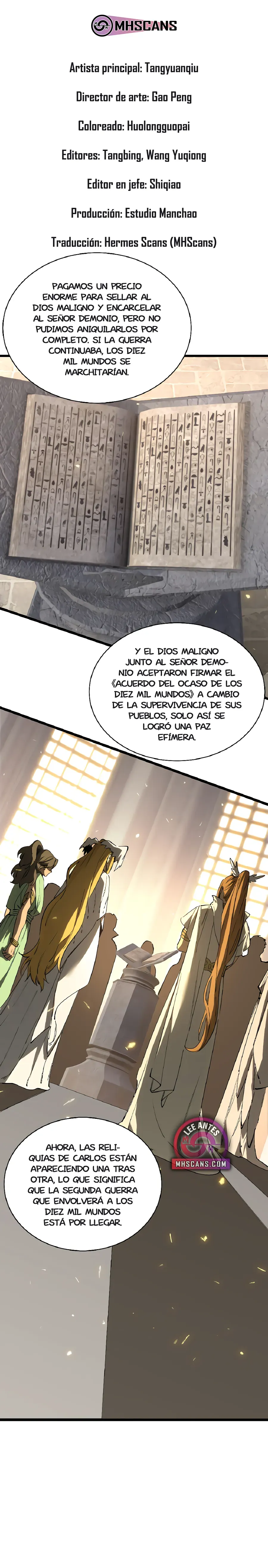 Paladín De Rango SSS Que Transciende El Sentido Común - Capítulo 137 - Página 2 - LectorTMOo