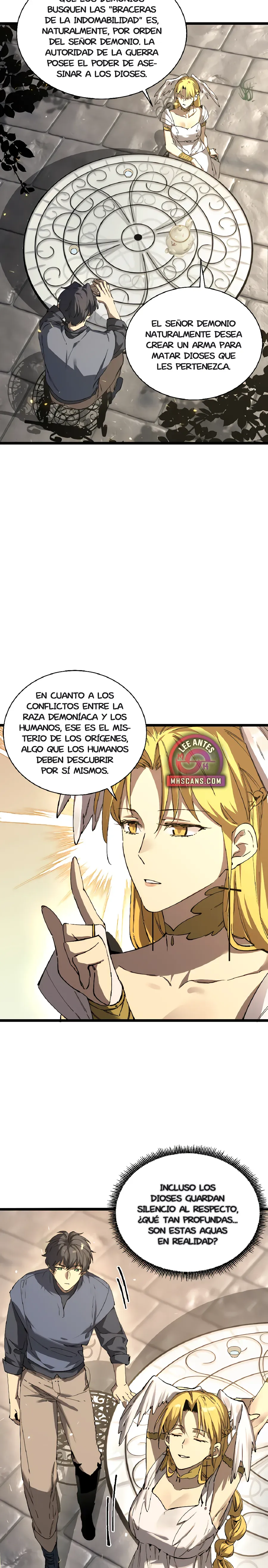 Paladín De Rango SSS Que Transciende El Sentido Común - Capítulo 137 - Página 4 - LectorTMOo