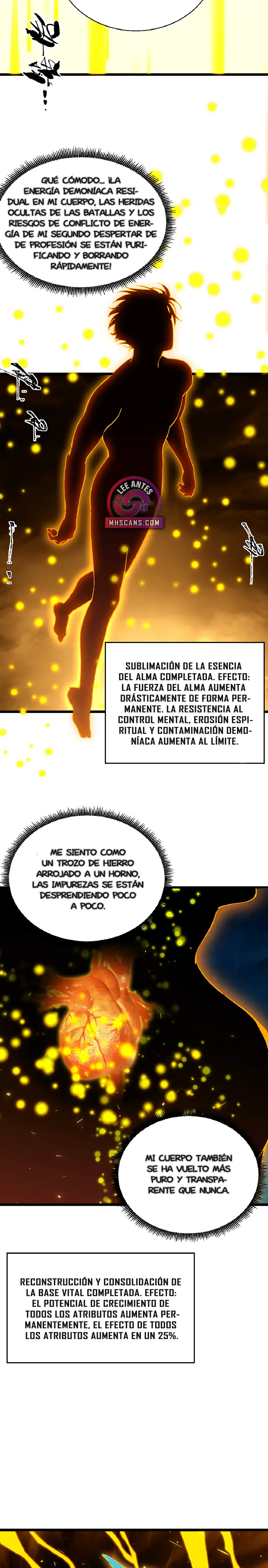 Paladín De Rango SSS Que Transciende El Sentido Común - Capítulo 137 - Página 6 - LectorTMOo