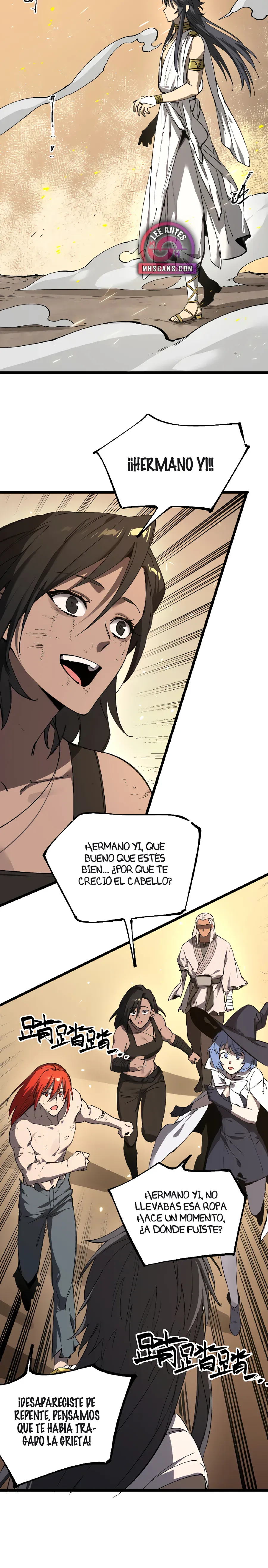 Paladín De Rango SSS Que Transciende El Sentido Común - Capítulo 137 - Página 10 - LectorTMOo
