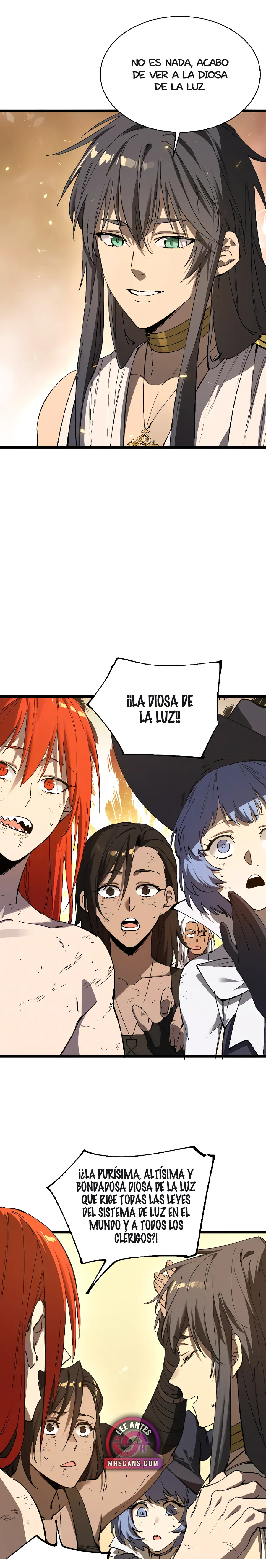 Paladín De Rango SSS Que Transciende El Sentido Común - Capítulo 137 - Página 11 - LectorTMOo