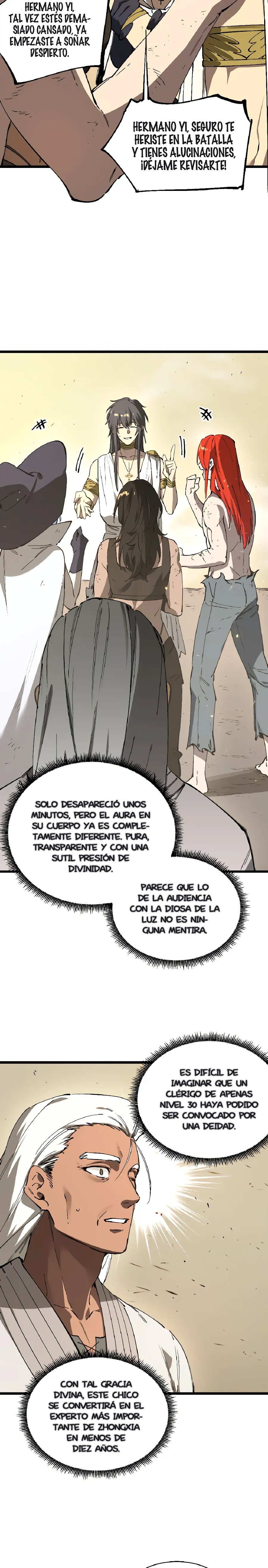 Paladín De Rango SSS Que Transciende El Sentido Común - Capítulo 137 - Página 12 - LectorTMOo