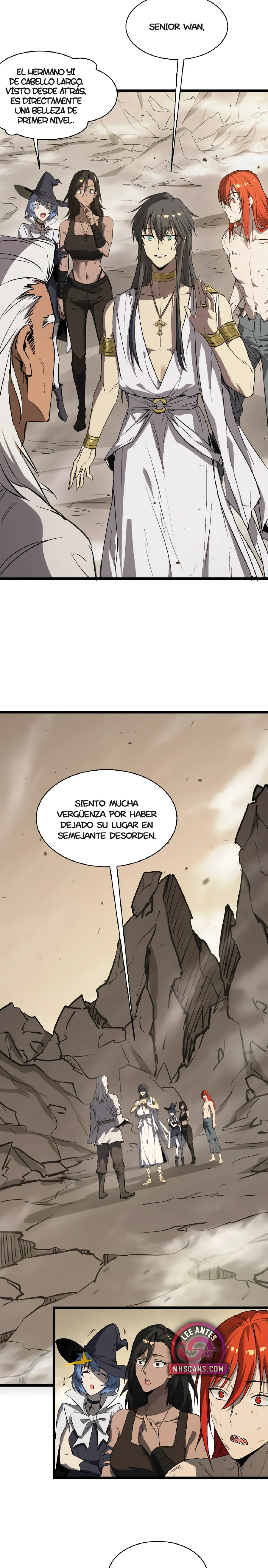 Paladín De Rango SSS Que Transciende El Sentido Común - Capítulo 137 - Página 13 - LectorTMOo