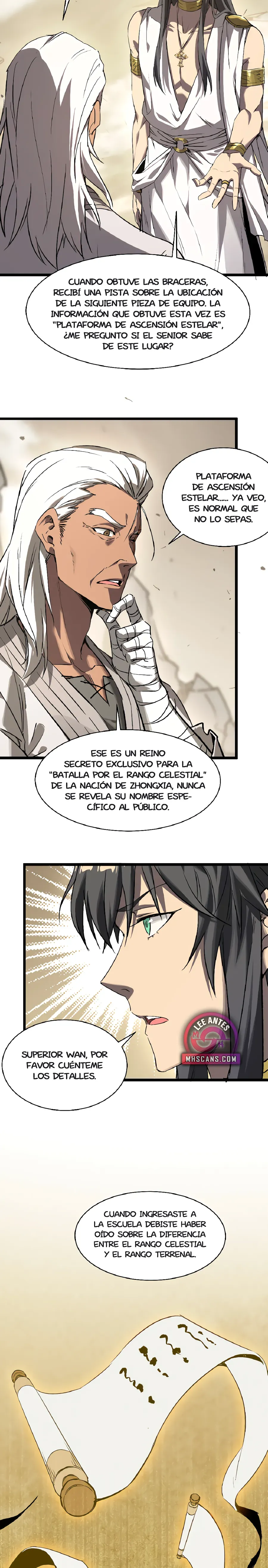 Paladín De Rango SSS Que Transciende El Sentido Común - Capítulo 137 - Página 15 - LectorTMOo