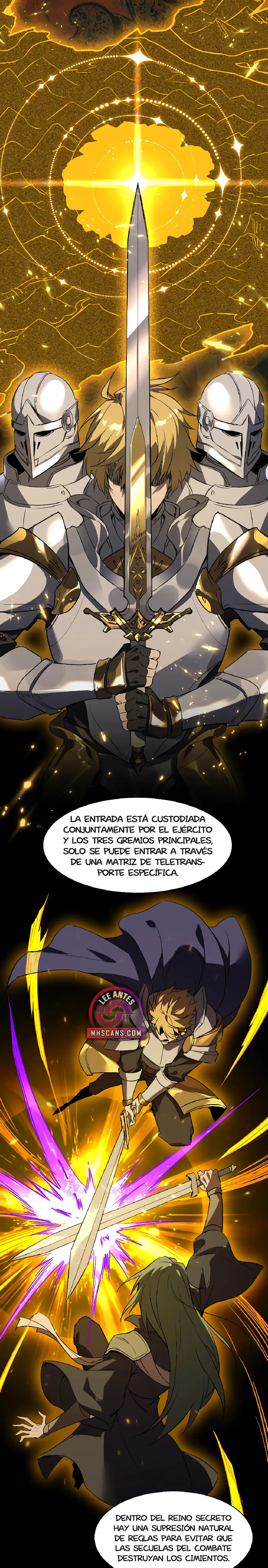 Paladín De Rango SSS Que Transciende El Sentido Común - Capítulo 137 - Página 17 - LectorTMOo