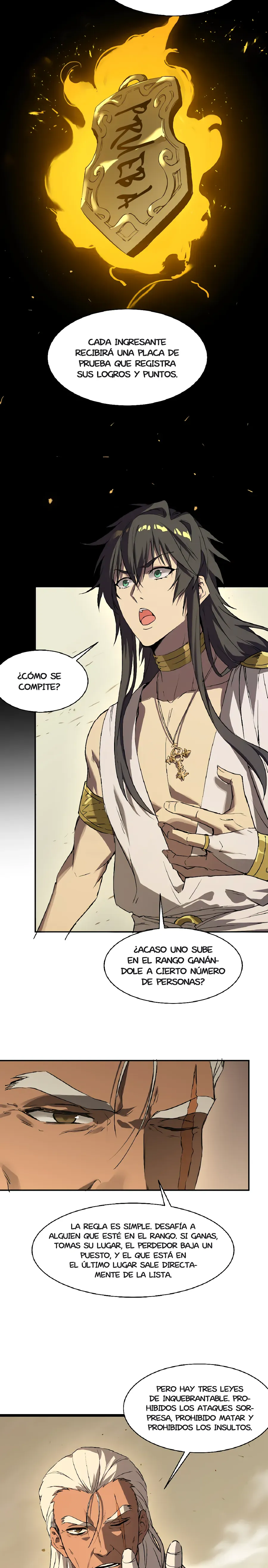 Paladín De Rango SSS Que Transciende El Sentido Común - Capítulo 137 - Página 18 - LectorTMOo
