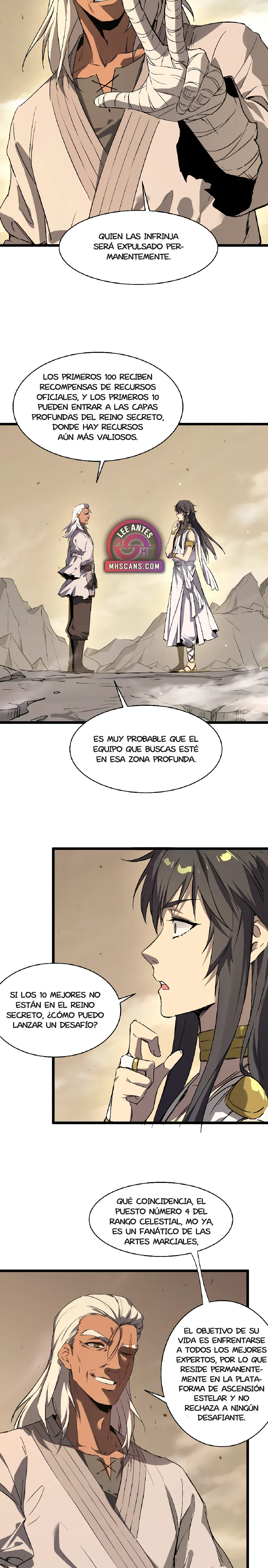 Paladín De Rango SSS Que Transciende El Sentido Común - Capítulo 137 - Página 19 - LectorTMOo