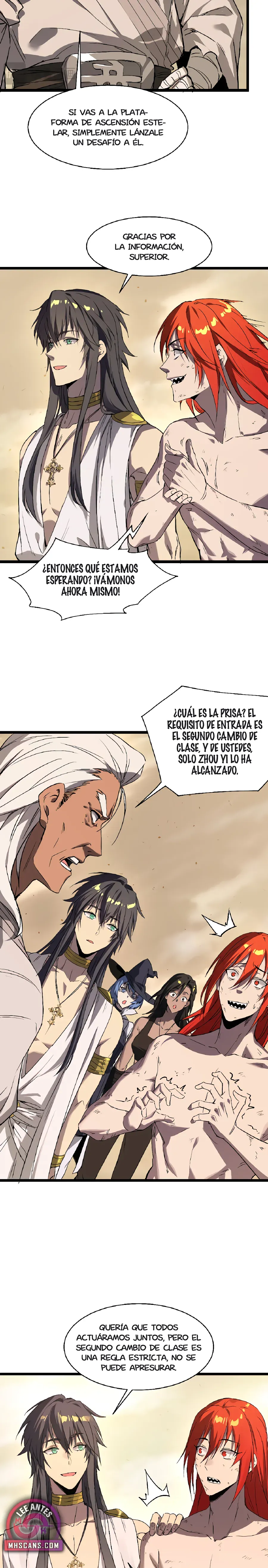 Paladín De Rango SSS Que Transciende El Sentido Común - Capítulo 137 - Página 20 - LectorTMOo