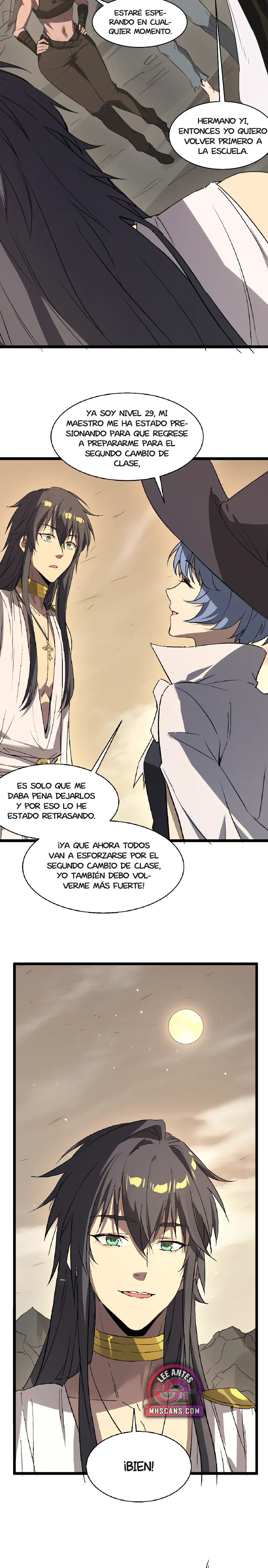 Paladín De Rango SSS Que Transciende El Sentido Común - Capítulo 137 - Página 22 - LectorTMOo