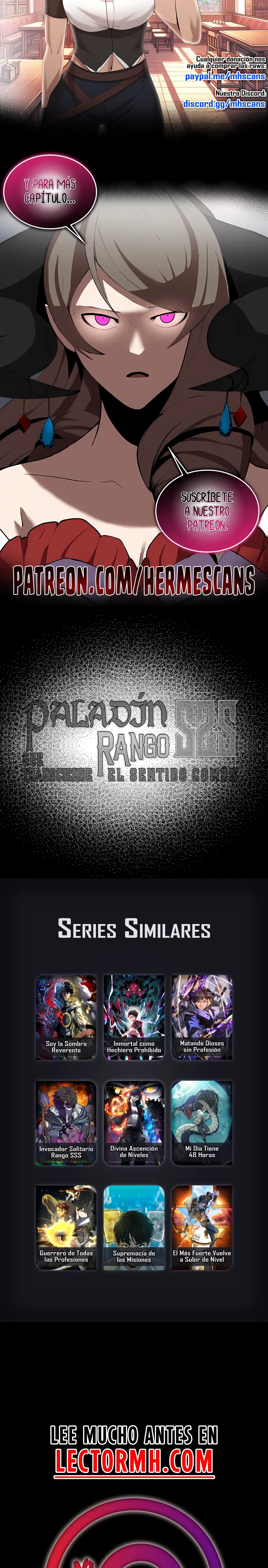 Paladín De Rango SSS Que Transciende El Sentido Común - Capítulo 137 - Página 26 - LectorTMOo